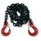 Spanketting met klephaken 13 mm Grade 80